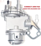 Fuel Vacuum Pump Ford Car Pickup 1955 1956 -1961 Edsel 1959-60 Mercury 6CYL. Fixed Price $149.99.