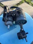 Bmw E30 Fuel Pump Filter Bracket Holder 84-87 325E 325I M3 318IS. Fixed Price $149.99.