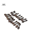 Mercedes 164 463 220 Gl/ml/g/s Front Rear Lug Nut Wheel Rim Set 0009905307 Of. Fixed Price $39.99.