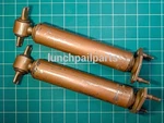 Nos Front Shocks Mustang Gt Hipo Hardtop Fastback Cabriolet Convertible. Fixed Price $599.00.