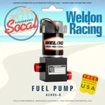 Weldon Racing High Performance Pump A2005-A Up To 800 Horsepower !!!. Fixed Price $785.00.