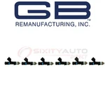 Pc Gb Fuel Injector 2006-2010 Ford Explorer 4.0L V6 Air Delivery Ws. Fixed Price $314.90.