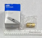 Fuel Pump Check Valve Delphi BFA10016 For Various Vehicles Universal. Fixed Price $26.69.