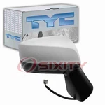 Tyc Right Door For 2015-2019 Subaru Wrx Body Mirrors Hb. Fixed Price $99.46.