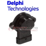 Delphi Throttle Position Sensor For 2000-2002 Chevrolet Tahoe 4.8L 5.3L V8 Pm. Fixed Price $94.50.