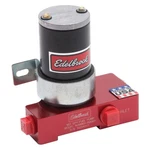 Edelbrock For Fuel Pump Electric Quiet-flo Carbureted 160GPH 1/2IN Out. Fixed Price $319.02.