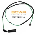 2006-08 Bmw Z4 Coupe Roadster Rear Brake Pad Wear Sensor 34 35 7 836 969 Bowa. Fixed Price $21.51.