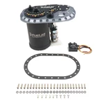 Fuelab Systems Qsst Titanium Dual 340 Lph Surge Tank, 2.0L Capacity. Fixed Price $1628.00.