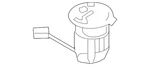 Genuine Ford Sending Unit AE5Z-9A299-H. Fixed Price $37.90.