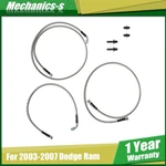 New 48RE Transmission Cooler Hoses Lines Kit Fit For Dodge Ram L6 5.9L Durable. Fixed Price $45.06.