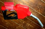 Apache Unleaded Auto Shut-off Nozzle (13/16" Spout & 3/4" Inlet) #99000246. Fixed Price $49.99.