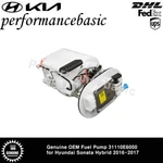 Genuine Oem Fuel Pump 31110E6000 For Hyundai Sonata Hybrid 2016-2017. Fixed Price $247.00.