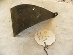 Rolls Royce Silver Shadow Ii Bentley Corniche Fuel Pump Stoneguard Shield. Fixed Price $40.00.