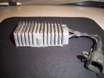 Lexus LS400 1990-91 Fuel Control Module Resistor Relay # 23080-50010. Fixed Price $40.00.