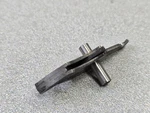Used Original Dvg Porsche 356A 356B Fuel Pump Actuator Lever And Axle Set #3. Fixed Price $35.00.