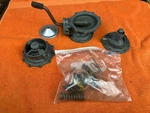 Vintage 1941 Cadillac 9089 Fuel Pump Old 1940 Caddy Lasalle. Fixed Price $109.95.