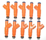 Set Of 10 Brand New Bosch Ford Oem Fuel Injectors 6.8L Trucks 2000-05. Deal.. Fixed Price $299.00.