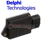 Delphi Mass Air Flow Sensor 1994-1995 Ford Mustang 3.8L 5.0L V6 V8 Hf. Fixed Price $129.05.