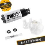 Deatschwerks 9-651-1026 DW65C 265LPH Compact Fuel Pump W/ 9-1026 Install Kit. Fixed Price $165.81.