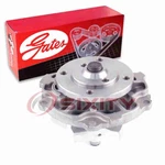 Gates 41020 Engine Water Pump For WP-625 US5033 T1172 QPW8 PWP625 PC667 Mx. Fixed Price $40.33.