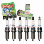 Pc Denso Iridium Tt Spark Plugs For 2008-2016 Toyota Highlander 3.5L V6 Ao. Fixed Price $66.32.