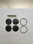 Bmw N73 E65 E66 760I V12 Repair High Pressure Pump Diaphragm Gasket Set. Fixed Price $139.24.