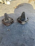 1946-1960 Vw Ghia T2 Bus T1 Bug Fuel Pump Flange 25-36HP 111127303 Oem German. Fixed Price $49.00.