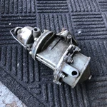 1961-65 Jeep 4 Cylinder Ac Stamped Fuel Pump Rebuilt 9551 No Box. Fixed Price $39.99.