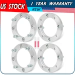Pcs 1" 4X156 3/8" Studs Wheel Spacers For Polaris Rzr 800 Ranger 400 425 500. Fixed Price $68.52.