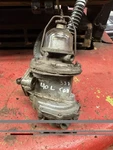 Fuel Pump 9648 Dual Action Vacuum 1951 1952 1953 Cadillac 331 V-8. Fixed Price $80.00.