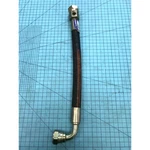 Volvo VOE11027018 Hydraulic Hose Assembly 430MM Oem. Fixed Price $100.00.